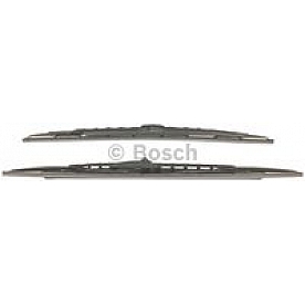 Bosch Wiper Blades Windshield Wiper Blade 24 Inch Driver Side/ 19 Inch Passenger Side OEM Set Of 2 - 3397007654