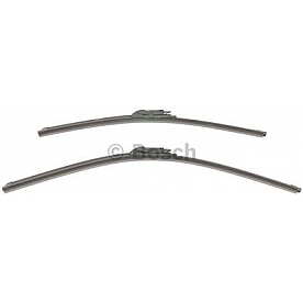 Bosch Wiper Blades Windshield Wiper Blade 22 Inch Driver Side/ 18 Inch Passenger Side Beam Set Of 2 - 3397007696