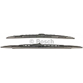 Bosch Wiper Blades Windshield Wiper Blade 24 Inch Driver Side/ 18 Inch Passenger Side OEM Set Of 2 - 3397007995