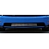 T-Rex Truck Products Bumper Grille Insert Short Horizontal Bar Polished Silver Billet Aluminum - 25521