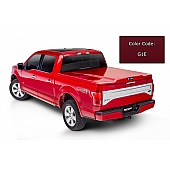 UnderCover Tonneau Cover Hard Tilt-Up Crimson Red ABS Composite - 1138LG1E