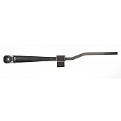 Help! By Dorman WindShield Wiper Arm 18-1/2 Inch Black Single - 42892