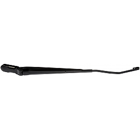Help! By Dorman WindShield Wiper Arm 23 Inch Black Single - 42647