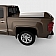 UnderCover Tonneau Cover Hard Tilt-Up Brownstone Metallic ABS Composite - 1136LGWX