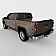 UnderCover Tonneau Cover Hard Tilt-Up Brownstone Metallic ABS Composite - 1136LGWX