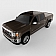 UnderCover Tonneau Cover Hard Tilt-Up Brownstone Metallic ABS Composite - 1136LGWX