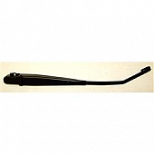 Omix-Ada Windshield Wiper Arm  Black Single - 1971005