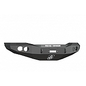 Road Armor Bumper Stealth 1-Piece Design Steel Black - 44070B
