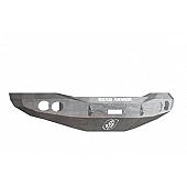 Road Armor Bumper Stealth 1-Piece Design Steel Natural - 44070Z