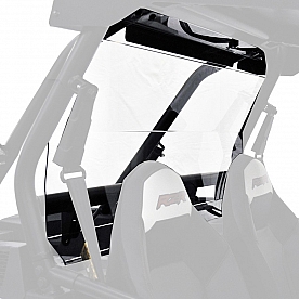 Kolpin Rear Window -  Polycarbonate Clear - 2770