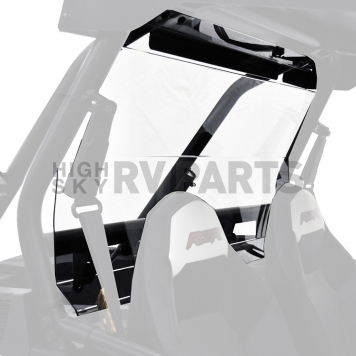 Kolpin Rear Window -  Polycarbonate Clear - 2770
