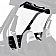 Kolpin Rear Window -  Polycarbonate Clear - 2770