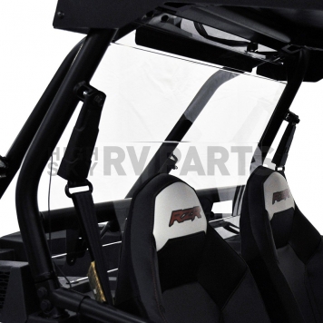 Kolpin Rear Window -  Polycarbonate Clear - 2770-1