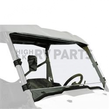 Kolpin Windshield - Full-Fixed Polycarbonate Clear - 2786
