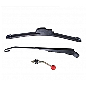 Kolpin Windshield - Full-Tilt Polycarbonate Clear - 2800