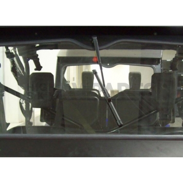 Kolpin Windshield - Full-Tilt Polycarbonate Clear - 2800-1