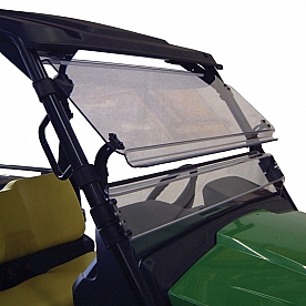 Kolpin Windshield - Full-Tilt Polycarbonate Clear - 2903