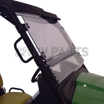 Kolpin Windshield - Full-Tilt Polycarbonate Clear - 2903-2