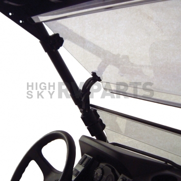 Kolpin Windshield - Full-Tilt Polycarbonate Clear - 2903-3