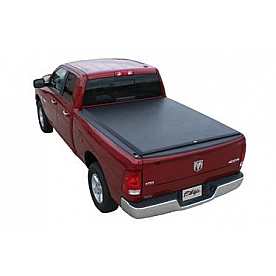 Truxedo Tonneau Cover Soft Roll-Up Black Matte Vinyl - 848901