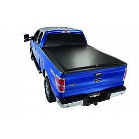 Truxedo Tonneau Cover Soft Roll-Up Black Matte Vinyl - 849801