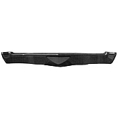 Harwood Fiberglass Bumper Racer 1-Piece Black - 22550