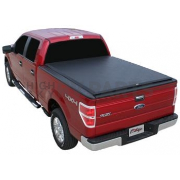 Truxedo Tonneau Cover Soft Roll-Up Black Matte Vinyl - 869101