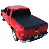 Truxedo Tonneau Cover Soft Roll-Up Black Matte Vinyl - 870601