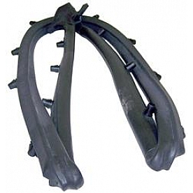 Crown Automotive Jeep Replacement Tailgate Seal 55009742