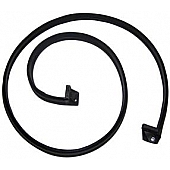 Crown Automotive Jeep Replacement Liftgate Seal 55010064