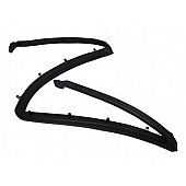 Crown Automotive Jeep Replacement Tailgate Seal J5457112