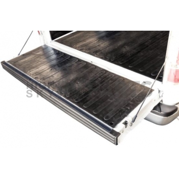 Westin Automotive Tailgate Mat - Rubber Black - 506505-2