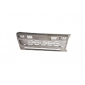 Road Armor Bumper Modular Design Steel Natural - 4102DFA
