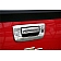 Putco Tailgate Handle Cover - ABS Plastic Silver - 401090