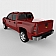 UnderCover Tonneau Cover Hard Tilt-Up Victory Red ABS Composite - 1066L74