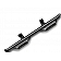 N-Fab Nerf Bar 3 Inch Steel Round - C0780CCTX