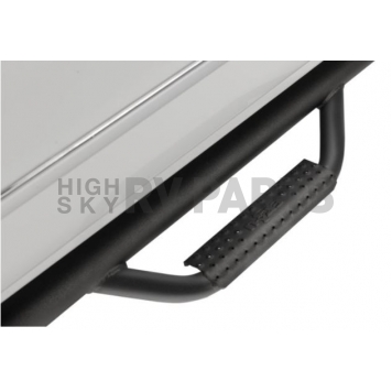 N-Fab Nerf Bar 3 Inch Steel Round - C0780CCTX-1