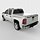 UnderCover Tonneau Cover Hard Tilt-Up Sheer Silver ABS Composite - 1066LGGZ