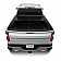 Pace Edwards Tonneau Cover Hard Manual Retractable Black Matte ArmorTek Coated Aluminum - MJRC0303