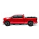 Retrax Tonneau Cover Hard Power Retractable Black Matte Aluminum - T90335