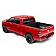Retrax Tonneau Cover Hard Power Retractable Black Matte Aluminum - T90335