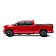 Retrax Tonneau Cover Hard Power Retractable Black Matte Aluminum - T90335