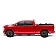 Retrax Tonneau Cover Hard Power Retractable Black Matte Aluminum - T90336