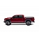 Retrax Tonneau Cover Hard Power Retractable Black Matte Polycarbonate Plastic - T70484