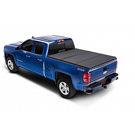 Extang Tonneau Cover Hard Folding Black Matte Aluminum - 84931
