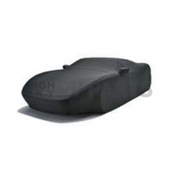 Covercraft Car Cover Hatchback/ Fastback Sedan Charcoal Gray Woven Polyester - FF316FC