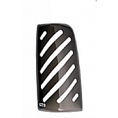 GT Styling Tail Light Cover - Acrylic Smoke Set Of 2 - 120832
