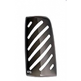 GT Styling Tail Light Cover - Acrylic Smoke Set Of 2 - 120832
