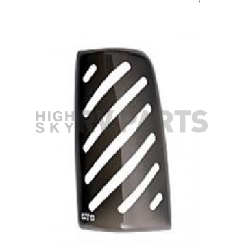 GT Styling Tail Light Cover - Acrylic Smoke Set Of 2 - 120832