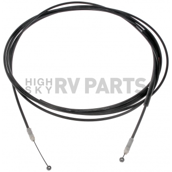 Dorman (OE Solutions) Trunk Lid Release Cable 912301